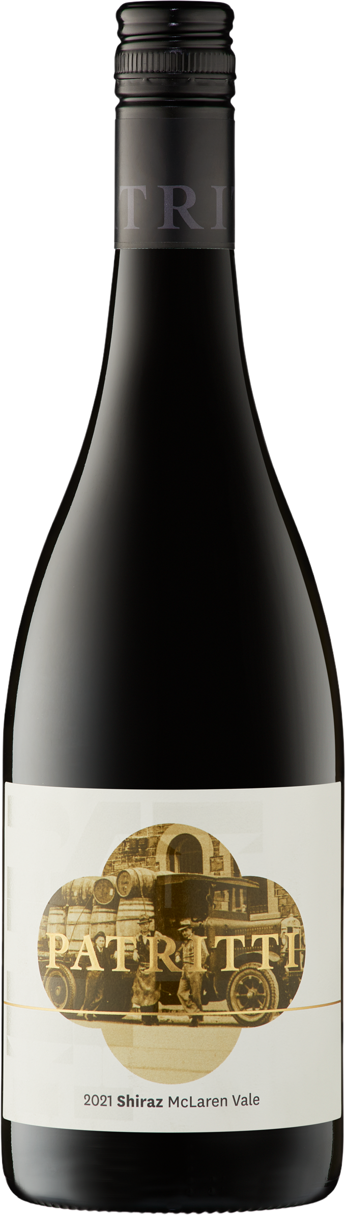 Patritti Wines Merchant Shiraz 2021 McLaren Vale